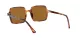 Ray-Ban Square Ii RB 1973 954/57 Női napszemüveg