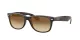 Ray-Ban New Wayfarer RB 2132 710/51 Férfi, Női napszemüveg