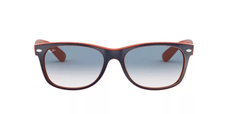 Ray-Ban New Wayfarer RB 2132 789/3F Férfi, Női napszemüveg Ray-Ban New Wayfarer RB 2132 789/3F Férfi, Női napszemüveg