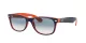 Ray-Ban New Wayfarer RB 2132 789/3F Férfi, Női napszemüveg Ray-Ban New Wayfarer RB 2132 789/3F Férfi, Női napszemüveg
