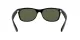 Ray-Ban New Wayfarer RB 2132 901/58 Férfi, Női napszemüveg Ray-Ban New Wayfarer RB 2132 901/58 Férfi, Női napszemüveg