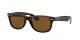Ray-Ban New Wayfarer RB 2132 902/57 Férfi, Női napszemüveg Ray-Ban New Wayfarer RB 2132 902/57 Férfi, Női napszemüveg