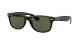 Ray-Ban New Wayfarer RB 2132 902/58 Férfi, Női napszemüveg Ray-Ban New Wayfarer RB 2132 902/58 Férfi, Női napszemüveg
