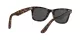 Ray-Ban Wayfarer RB 2140 1292/B1 Férfi, Női napszemüveg