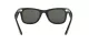 Ray-Ban Wayfarer RB 2140 901/58 Férfi, Női napszemüveg Ray-Ban Wayfarer RB 2140 901/58 Férfi, Női napszemüveg
