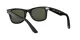 Ray-Ban Wayfarer RB 2140 901 Férfi, Női napszemüveg