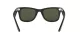 Ray-Ban Wayfarer RB 2140 901 Férfi, Női napszemüveg