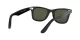 Ray-Ban Wayfarer RB 2140 901 Férfi, Női napszemüveg