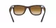 Ray-Ban Wayfarer RB 2140 902/51 Férfi, Női napszemüveg