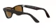 Ray-Ban Wayfarer RB 2140 902/57 Férfi, Női napszemüveg