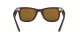 Ray-Ban Wayfarer RB 2140 902/57 Férfi, Női napszemüveg