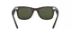 Ray-Ban Wayfarer RB 2140 902 Férfi, Női napszemüveg