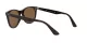 Ray-Ban Wayfarer Ii RB 2185 902/57 Férfi, Női napszemüveg