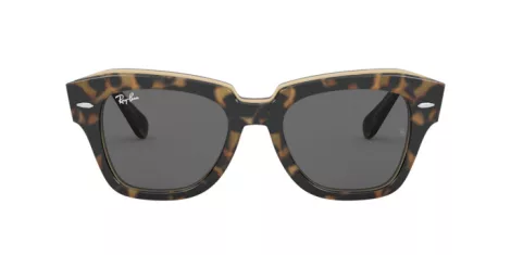 Ray-Ban State Street RB 2186 1292/B1 Férfi, Női napszemüveg
