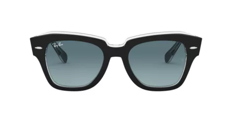 Ray-Ban State Street RB 2186 1294/3M Férfi, Női napszemüveg Ray-Ban State Street RB 2186 1294/3M Férfi, Női napszemüveg