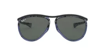   Ray-Ban Olympian Aviator RB 2219 1288/02 Férfi, Női napszemüveg