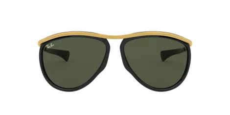 Ray-Ban Olympian Aviator RB 2219 901/31 Férfi, Női napszemüveg