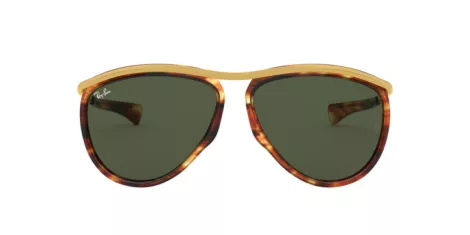 Ray-Ban Olympian Aviator RB 2219 954/31 Férfi, Női napszemüveg