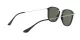 Ray-Ban RB 2448N 901 Férfi, Női napszemüveg