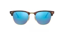 Ray-Ban Clubmaster RB 3016 1145/17 Férfi, Női napszemüveg