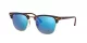 Ray-Ban Clubmaster RB 3016 1145/17 Férfi, Női napszemüveg