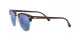 Ray-Ban Clubmaster RB 3016 1145/17 Férfi, Női napszemüveg