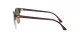 Ray-Ban Clubmaster RB 3016 1145/17 Férfi, Női napszemüveg