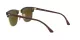 Ray-Ban Clubmaster RB 3016 1145/17 Férfi, Női napszemüveg
