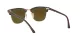 Ray-Ban Clubmaster RB 3016 1145/17 Férfi, Női napszemüveg