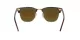 Ray-Ban Clubmaster RB 3016 1145/17 Férfi, Női napszemüveg