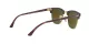 Ray-Ban Clubmaster RB 3016 1145/17 Férfi, Női napszemüveg