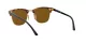 Ray-Ban Clubmaster RB 3016 1160 Férfi, Női napszemüveg