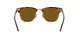 Ray-Ban Clubmaster RB 3016 1160 Férfi, Női napszemüveg