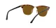 Ray-Ban Clubmaster RB 3016 1160 Férfi, Női napszemüveg