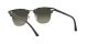 Ray-Ban Clubmaster RB 3016 1255/71 Férfi, Női napszemüveg