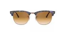 Ray-Ban Clubmaster RB 3016 1256/51 Férfi, Női napszemüveg