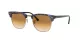 Ray-Ban Clubmaster RB 3016 1256/51 Férfi, Női napszemüveg Ray-Ban Clubmaster RB 3016 1256/51 Férfi, Női napszemüveg