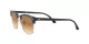 Ray-Ban Clubmaster RB 3016 1256/51 Férfi, Női napszemüveg Ray-Ban Clubmaster RB 3016 1256/51 Férfi, Női napszemüveg