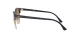 Ray-Ban Clubmaster RB 3016 1256/51 Férfi, Női napszemüveg Ray-Ban Clubmaster RB 3016 1256/51 Férfi, Női napszemüveg
