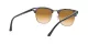 Ray-Ban Clubmaster RB 3016 1256/51 Férfi, Női napszemüveg Ray-Ban Clubmaster RB 3016 1256/51 Férfi, Női napszemüveg