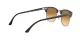 Ray-Ban Clubmaster RB 3016 1256/51 Férfi, Női napszemüveg Ray-Ban Clubmaster RB 3016 1256/51 Férfi, Női napszemüveg