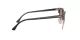 Ray-Ban Clubmaster RB 3016 1256/51 Férfi, Női napszemüveg Ray-Ban Clubmaster RB 3016 1256/51 Férfi, Női napszemüveg