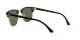 Ray-Ban Clubmaster RB 3016 901/58 Férfi, Női napszemüveg