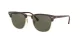 Ray-Ban Clubmaster RB 3016 990/58 Férfi, Női napszemüveg Ray-Ban Clubmaster RB 3016 990/58 Férfi, Női napszemüveg
