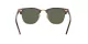 Ray-Ban Clubmaster RB 3016 990/58 Férfi, Női napszemüveg Ray-Ban Clubmaster RB 3016 990/58 Férfi, Női napszemüveg