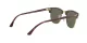 Ray-Ban Clubmaster RB 3016 990/58 Férfi, Női napszemüveg Ray-Ban Clubmaster RB 3016 990/58 Férfi, Női napszemüveg