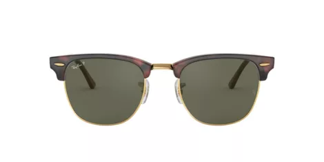 Ray-Ban Clubmaster RB 3016 990/58 Férfi, Női napszemüveg Ray-Ban Clubmaster RB 3016 990/58 Férfi, Női napszemüveg