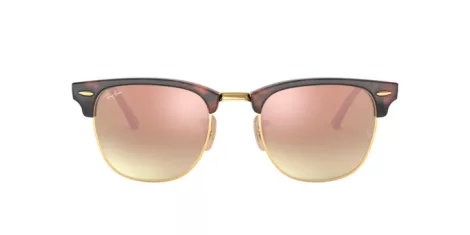 Ray-Ban Clubmaster RB 3016 990/7O Férfi, Női napszemüveg Ray-Ban Clubmaster RB 3016 990/7O Férfi, Női napszemüveg