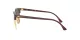 Ray-Ban Clubmaster RB 3016 990/7O Férfi, Női napszemüveg Ray-Ban Clubmaster RB 3016 990/7O Férfi, Női napszemüveg