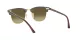 Ray-Ban Clubmaster RB 3016 990/7O Férfi, Női napszemüveg Ray-Ban Clubmaster RB 3016 990/7O Férfi, Női napszemüveg